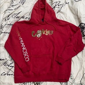 Limited edition Cookies sweater